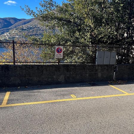 Casa Romantica Sul Lago Di Como Блевио Экстерьер фото