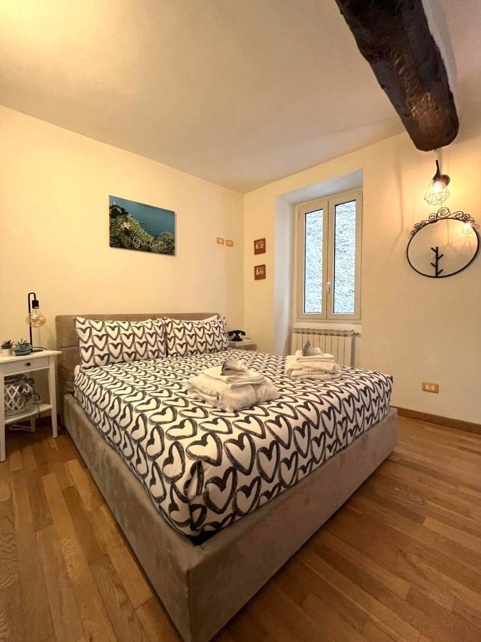 Casa Romantica Sul Lago Di Como Блевио Экстерьер фото