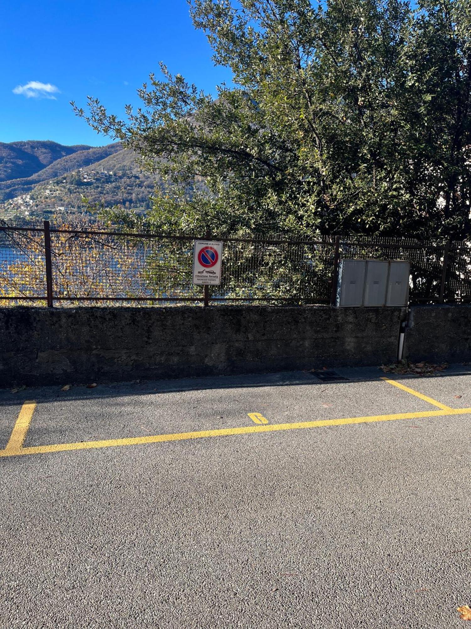 Casa Romantica Sul Lago Di Como Блевио Экстерьер фото
